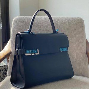 DELVAUX TEMPETE MM LEATHER (BRAND NEW!!!)